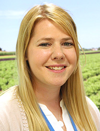 Image of staff member Zanita Markham